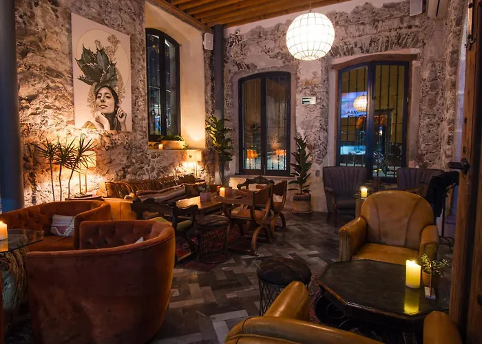 Casa 1810 Parque Hotel Boutique San Miguel de Allende