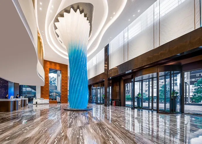 Guangzhou Elegant Hotel Pazhou Convention And Exhibition Center Tianhe Park Branch - Free Shuttle Bus To Canton Fair Complex During Canton Fair Period & Overseas Buyers Registration Service