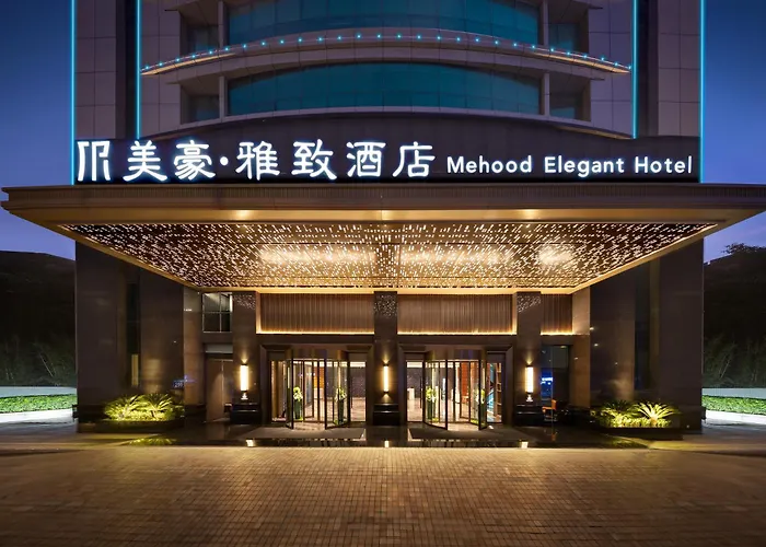 Guangzhou Elegant Hotel Pazhou Convention And Exhibition Center Tianhe Park Branch - Free Shuttle Bus To Canton Fair Complex During Canton Fair Period & Overseas Buyers Registration Service