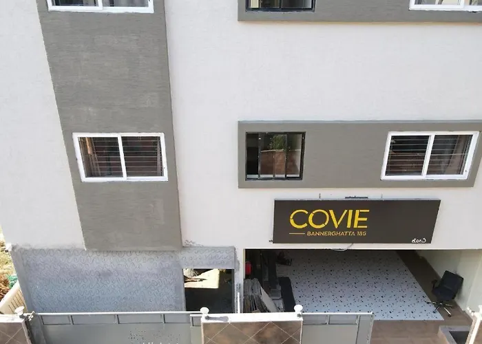 Covie Hotel Bangalore