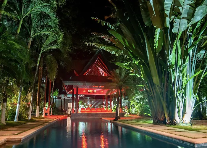 Jade Nosara Hotel