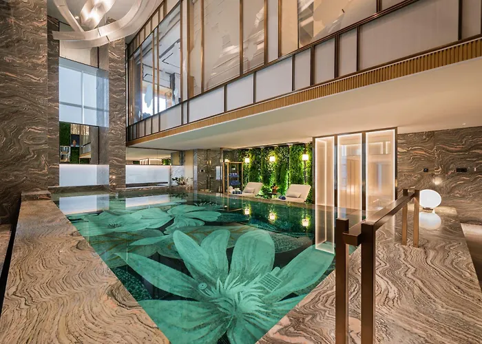 Narcissus The Royal Hotel Riyadh