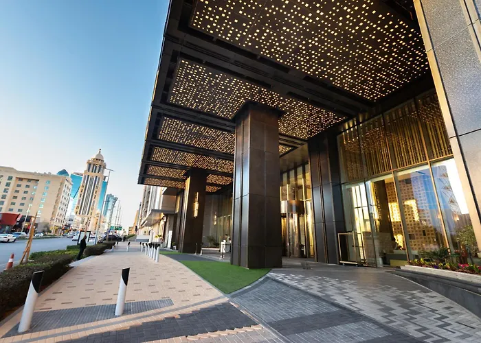 Narcissus The Royal Hotel Riyadh