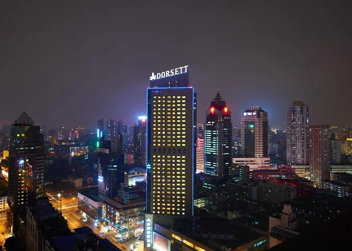 Dorsett Chengdu Hotel