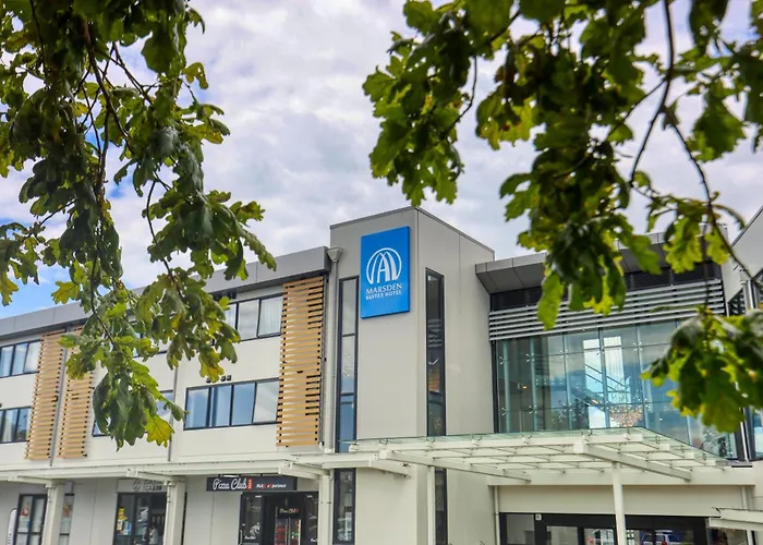 Marsden Suites Albany Auckland