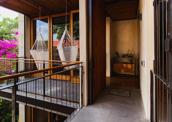 El Recinto Luxury Hotel San Miguel de Allende