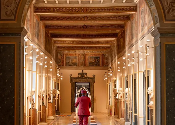 Palazzo Talia - Small Luxury Hotels Of The World Rome