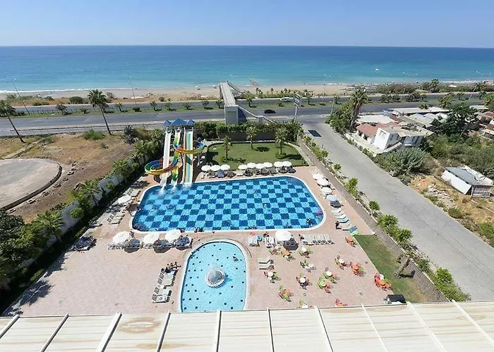 Simurg Halal Luxury Otel Antalya
