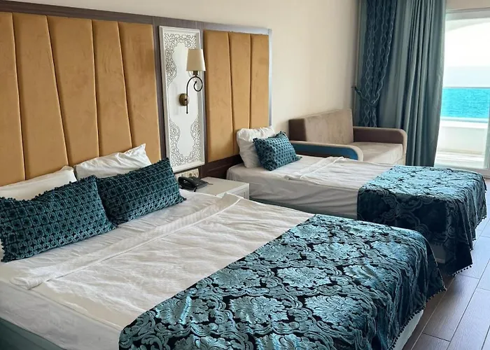 Simurg Halal Luxury Otel Antalya