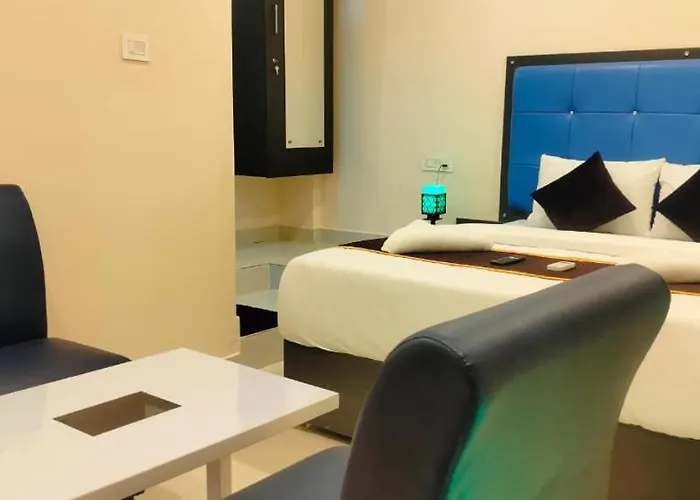 Hotelpeacockinn Visakhapatnam