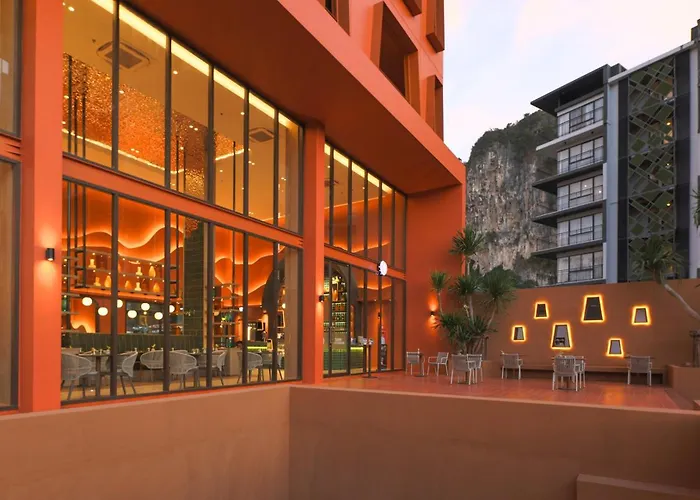 Hotel Adam Krabi Ao Nang