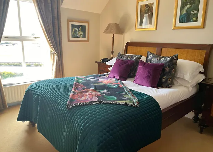 Castlewood House Hotel Dingle