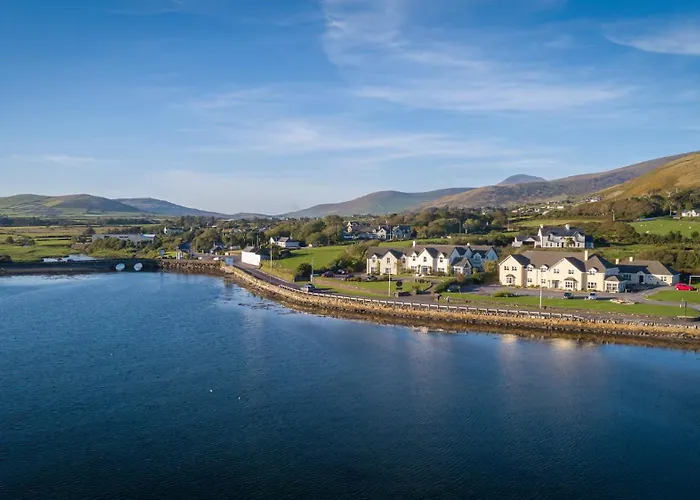 Castlewood House Hotel Dingle