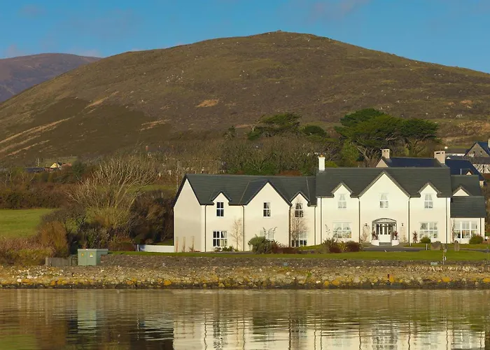 Castlewood House Hotel Dingle