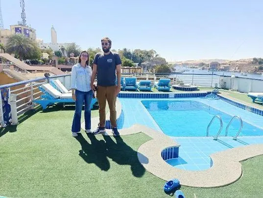 2 Nights Cruise Aswan To Luxor Hotel