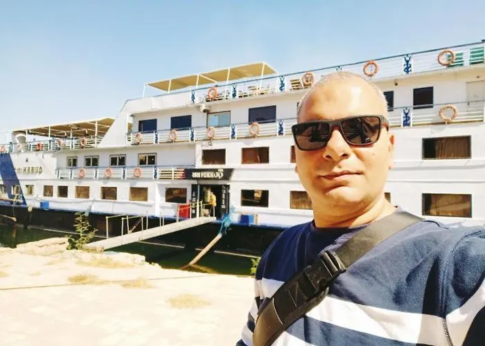 2 Nights Cruise Aswan To Luxor Hotel