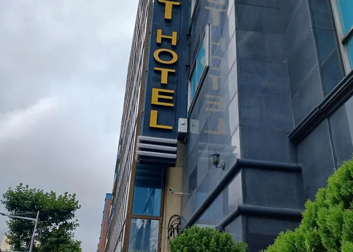 Bt Hotel Busan