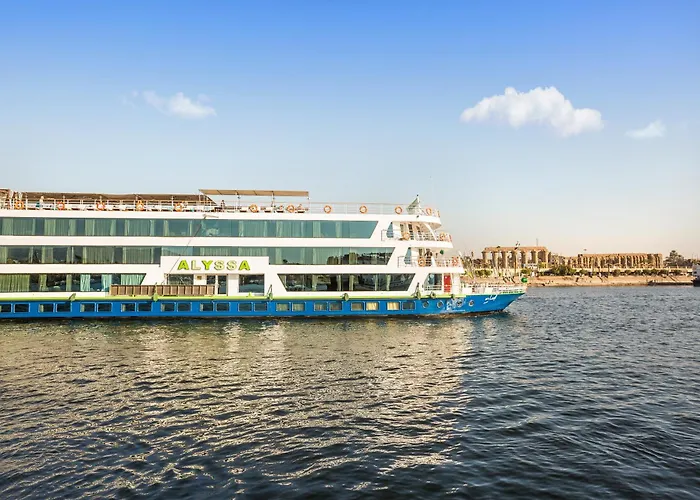 M/Y Alyssa - 4 Or 7 Nights From Luxor Each Monday And 3 Or 7 Nights From Aswan Each Friday Hotel