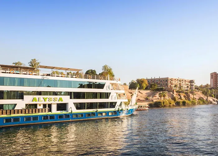 M/Y Alyssa - 4 Or 7 Nights From Luxor Each Monday And 3 Or 7 Nights From Aswan Each Friday Hotel