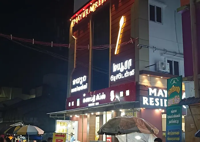 Mayura Residency Palni