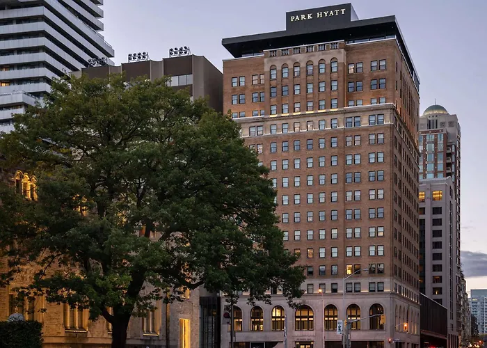 Park Hyatt Toronto Hotel