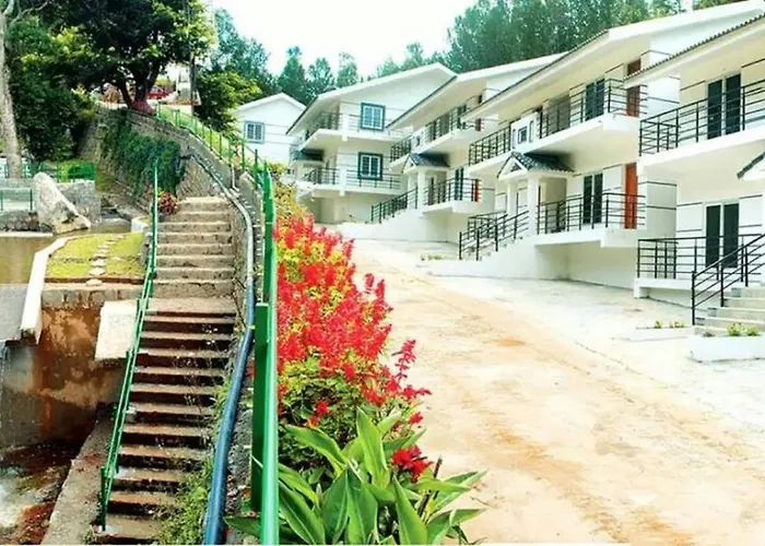 Coastal Grand - Yercaud Hotel