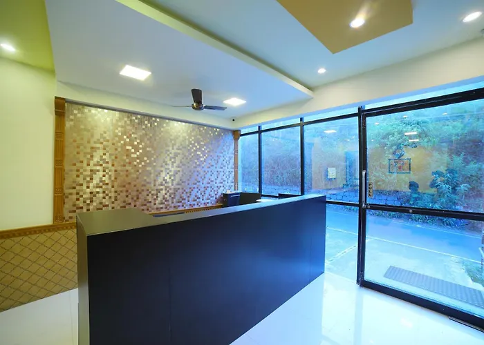 Coastal Grand - Yercaud Hotel