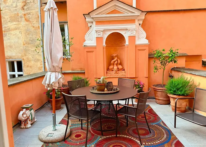 Umilta 36 - Preferred Hotels & Resorts Rome