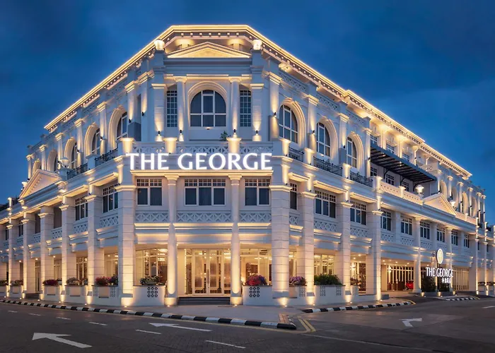 The George Penang By The Crest Collection Hotel George Town