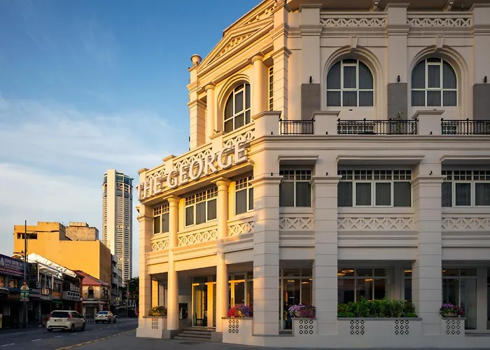 The George Penang By The Crest Collection Hotel George Town