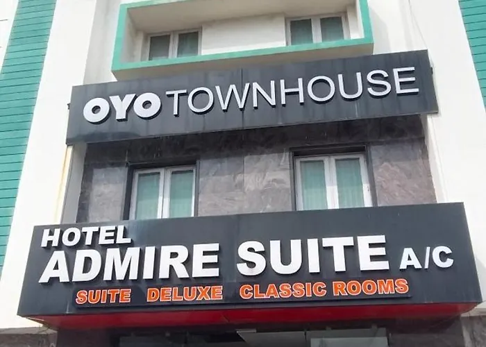 Hotel Admire Suite Chennai