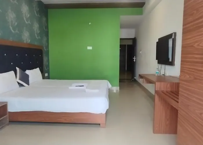 Hotel Admire Suite Chennai