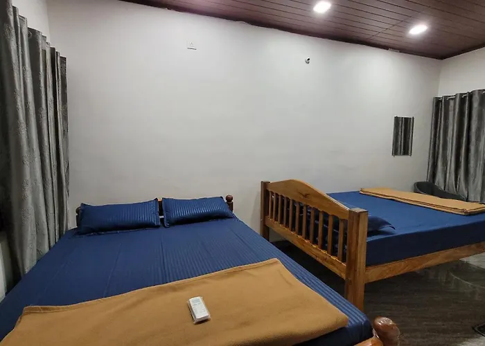 Golden Gate Hotel Gokarna 