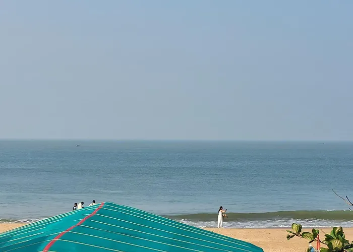 Golden Gate Hotel Gokarna 