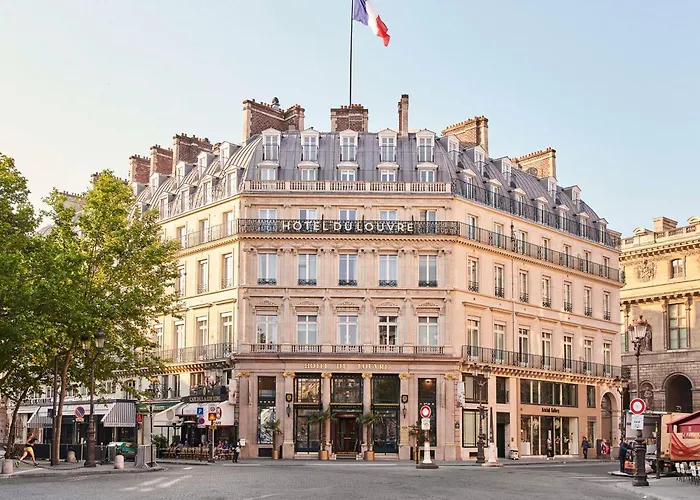 Hotel Du Louvre, In The Unbound Collection By Hyatt Paris