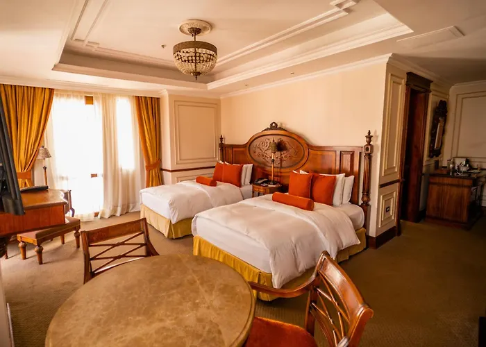 Plaza Grande Hotel Quito