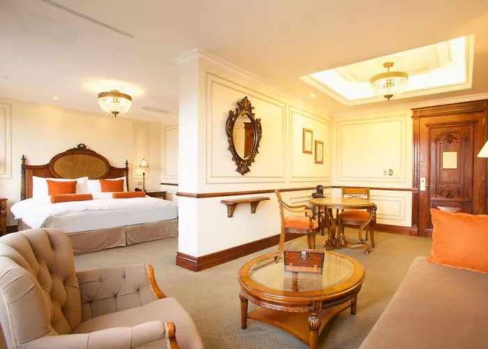 Plaza Grande Hotel Quito