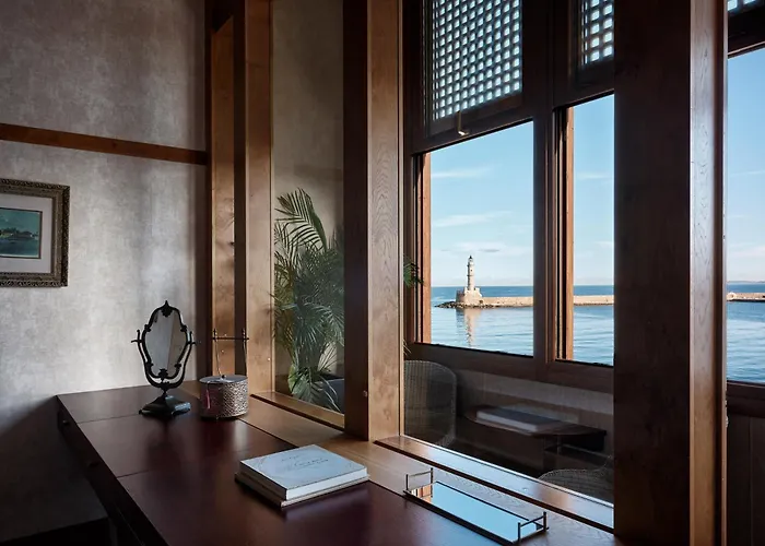 Domus Renier Boutique Hotel (Adults Only) Chania 