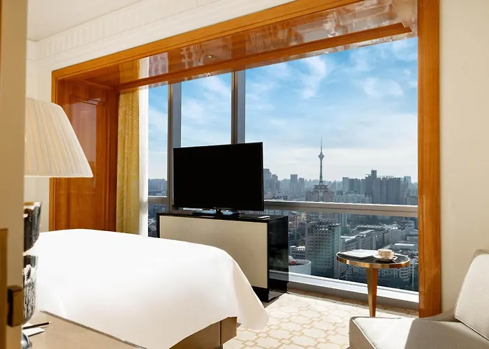 Four Seasons Hotel Tianjin