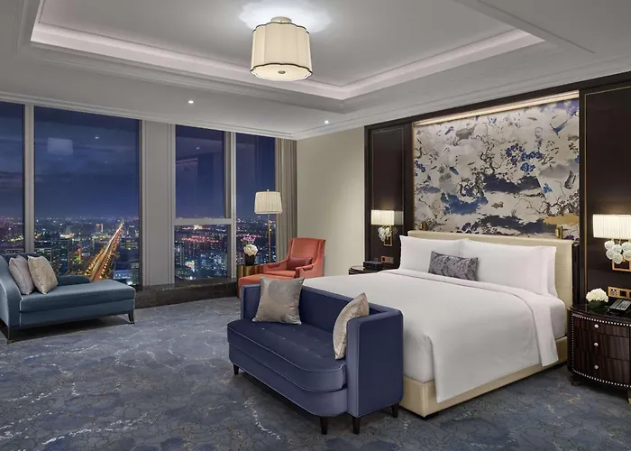 Waldorf Astoria Chengdu Hotel
