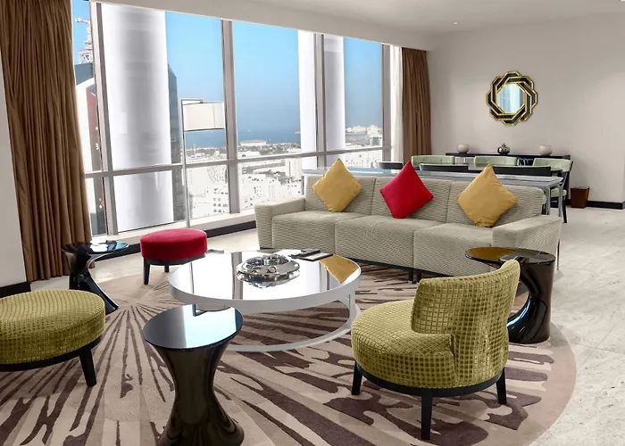 Millennium Plaza Doha Hotel