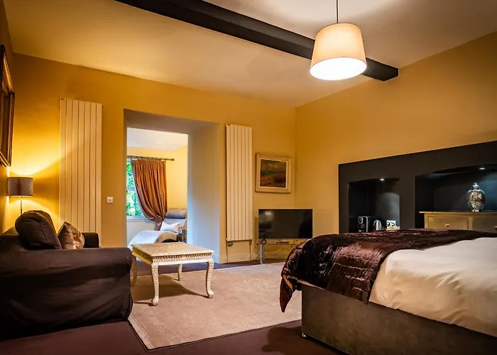 Six Brunton Place Guest House Edinburgh