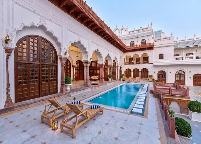 Sadar Manzil Heritage By Atmosphere, Bhopal