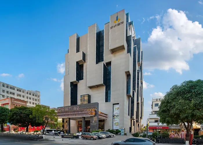 Shenzhen Avant-Garde Hotel