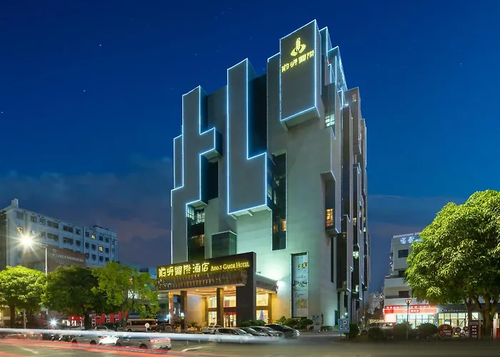 Shenzhen Avant-Garde Hotel