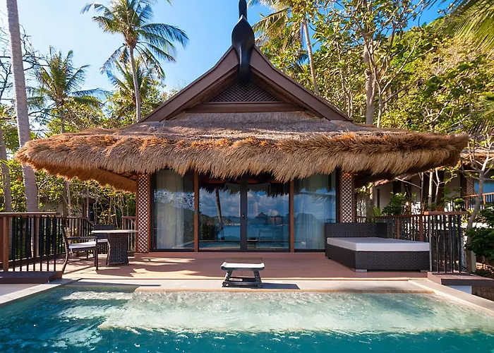 Pangulasian Island Resorts El Nido