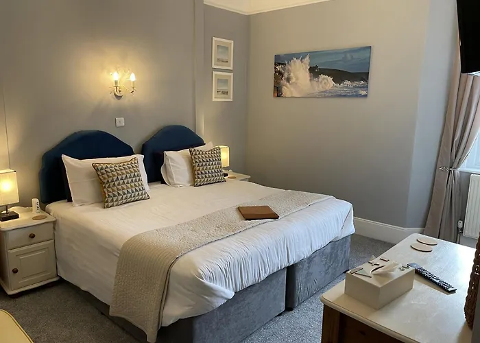 Seabreeze At Babbacombe Hotel Torquay