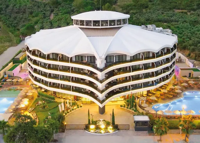 Seven For Life Thermal Hotel Kusadasi