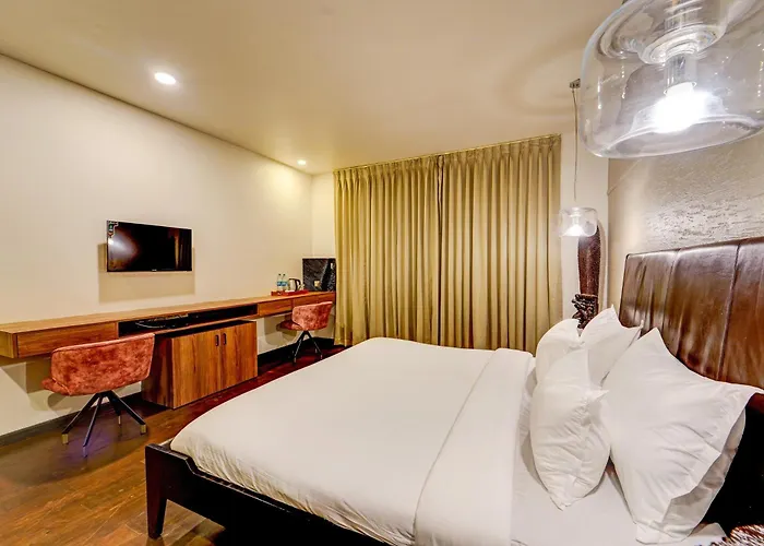Palette - The Slate Hotel Nungambakkam Chennai