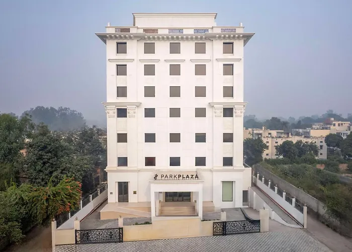 Park Plaza Jalandhar Hotel